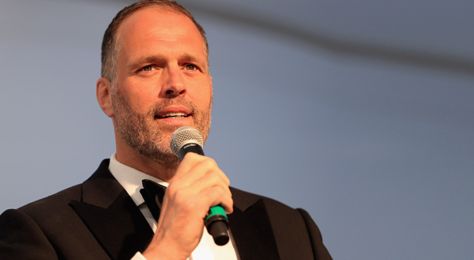 Martin Bayfield Harry Potter Role
